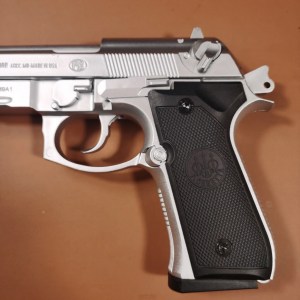 Beretta M9A1 Laser Blowback Toy Pistol-5